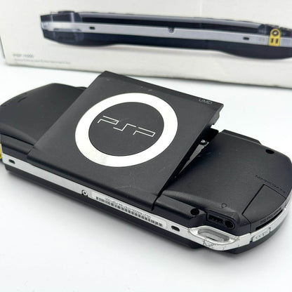 PSP-1000 – Piano Black Boxed