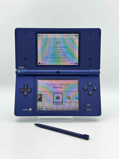 ニンテンドーDSi ブルー – 🇯🇵 