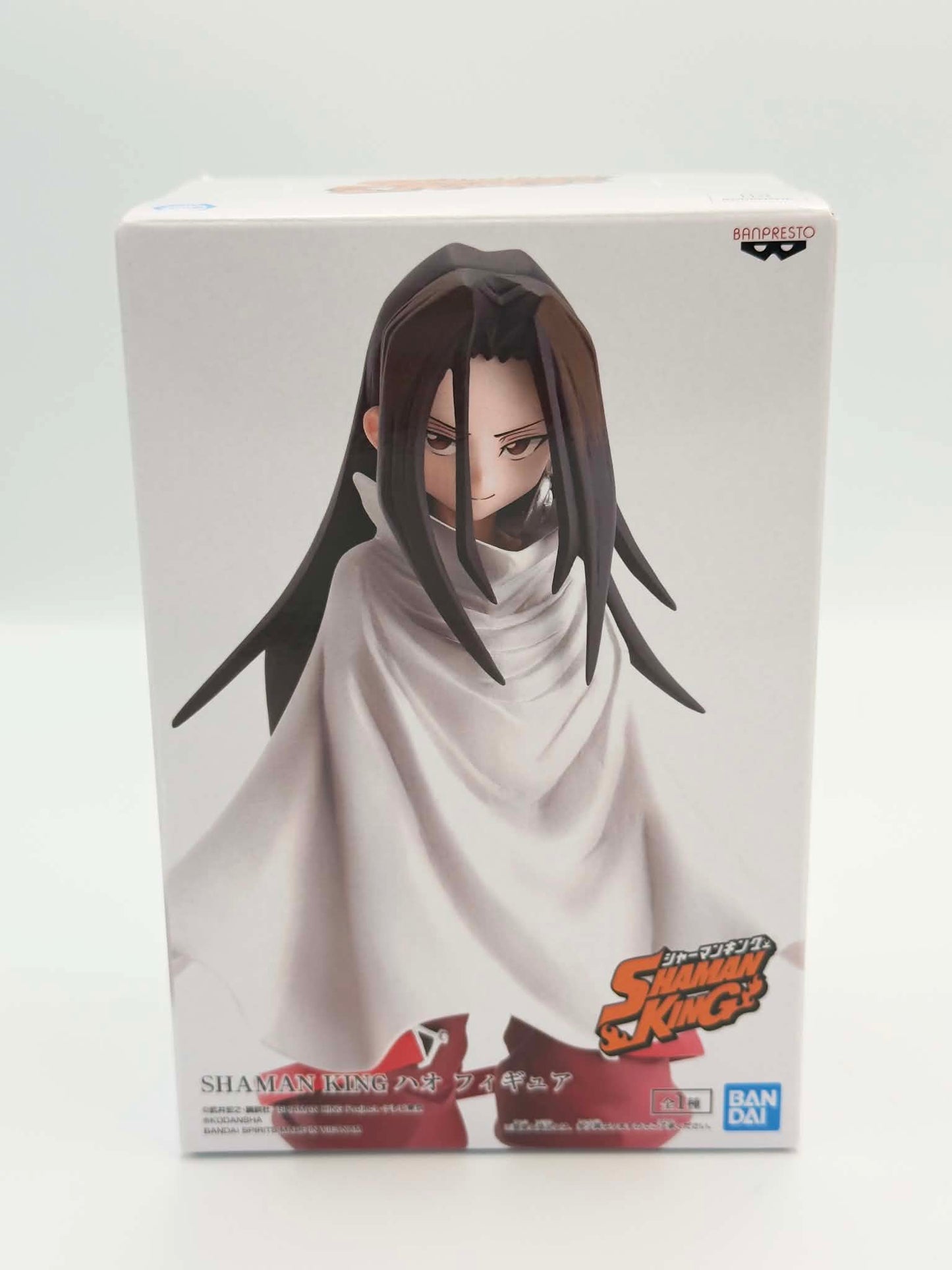 Hao Figure - Shaman King