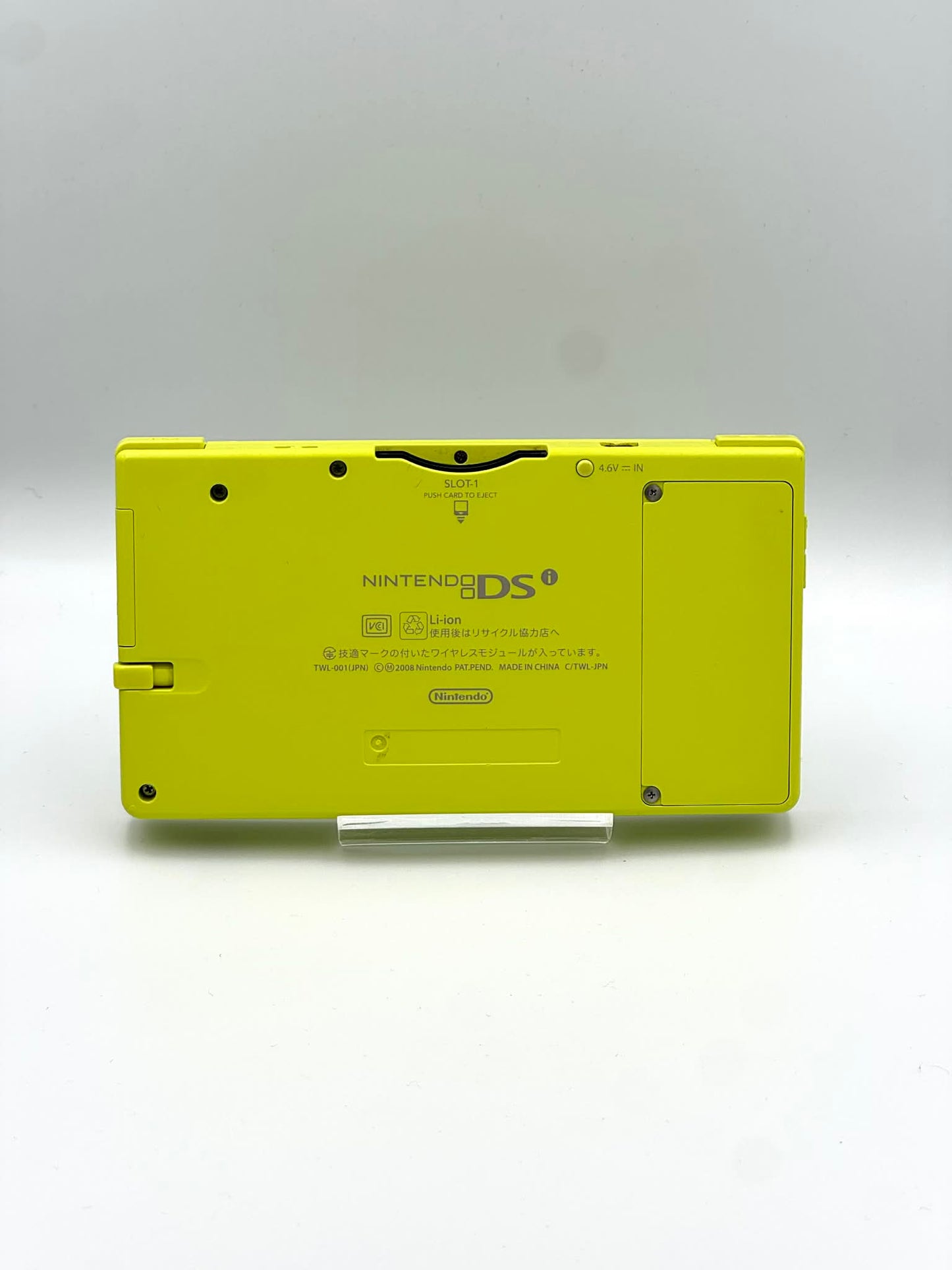 Nintendo DSi – Lime Green