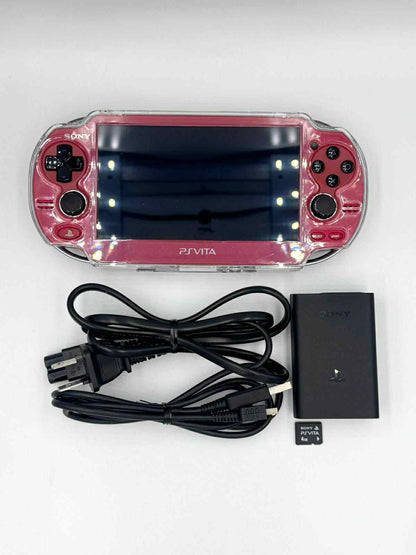PS Vita – Pack Vita Essentiel 🇯🇵 