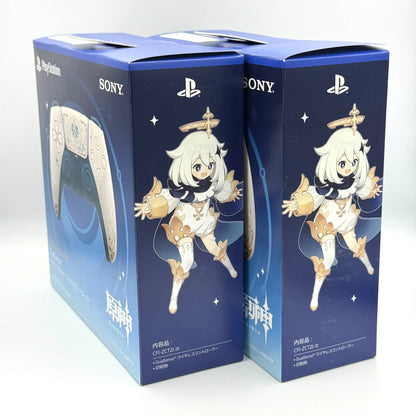 Sony DualSense – Genshin Impact Limited Edition
