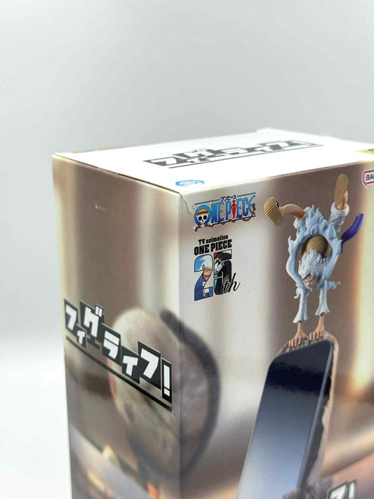 Monkey D. Luffy Figure – One Piece 🇯🇵