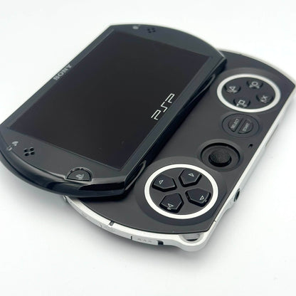 Sony PSP Go – Noir Piano