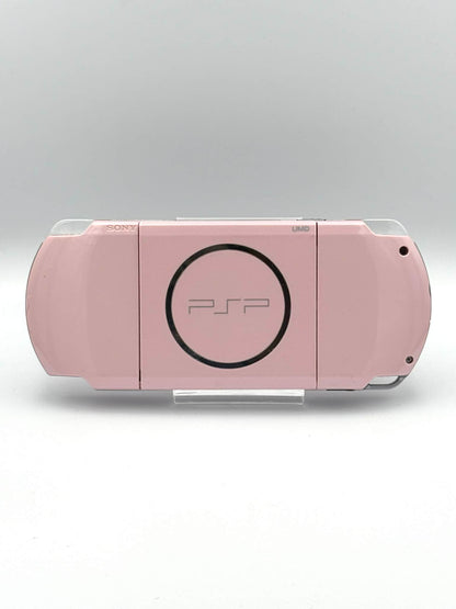ソニー PSP 3000 – ピンク（第2選択） 