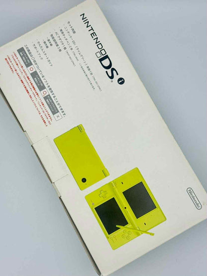 Nintendo DSi – Lime Green
