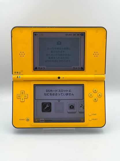 Nintendo DSi LL – Édition Jaune 
