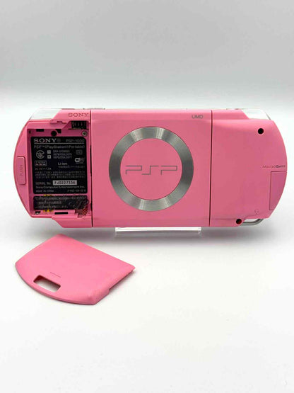 PSP 1000 – ピンク 🇯🇵 
