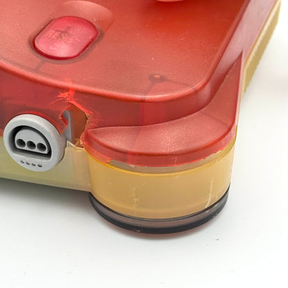 Nintendo 64 – Terminé - Note B 