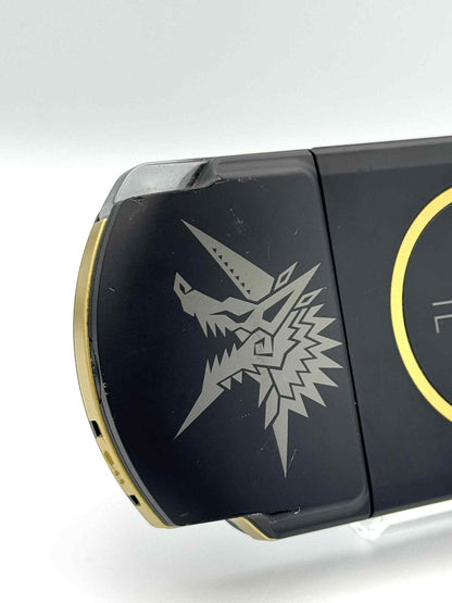 PSP 3000 – モンスターハンター エディション🇯🇵 