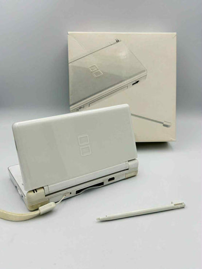ニンテンドーDS Lite – ホワイト – 箱入り