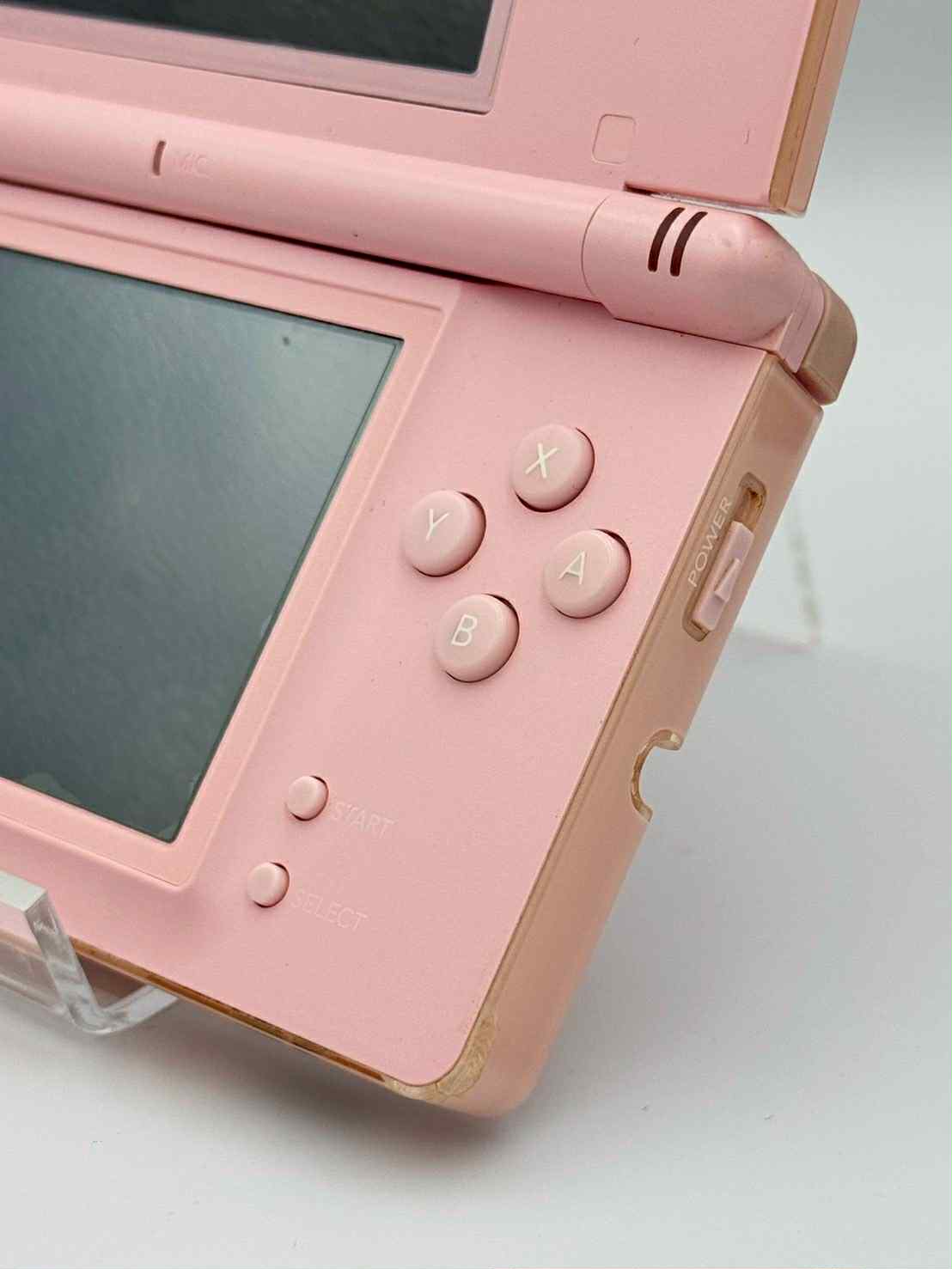 Nintendo DS Lite – Pink