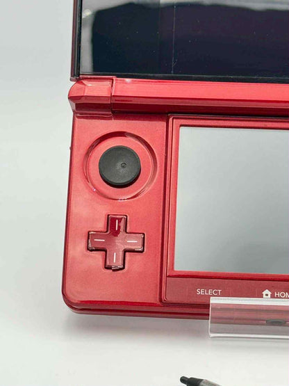 Nintendo 3DS – RED