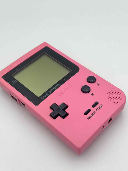 ゲームボーイポケット – ピンクエディション