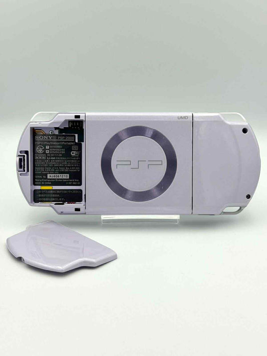 PSP 2000 Light – Violet (Lavande) 🇯🇵