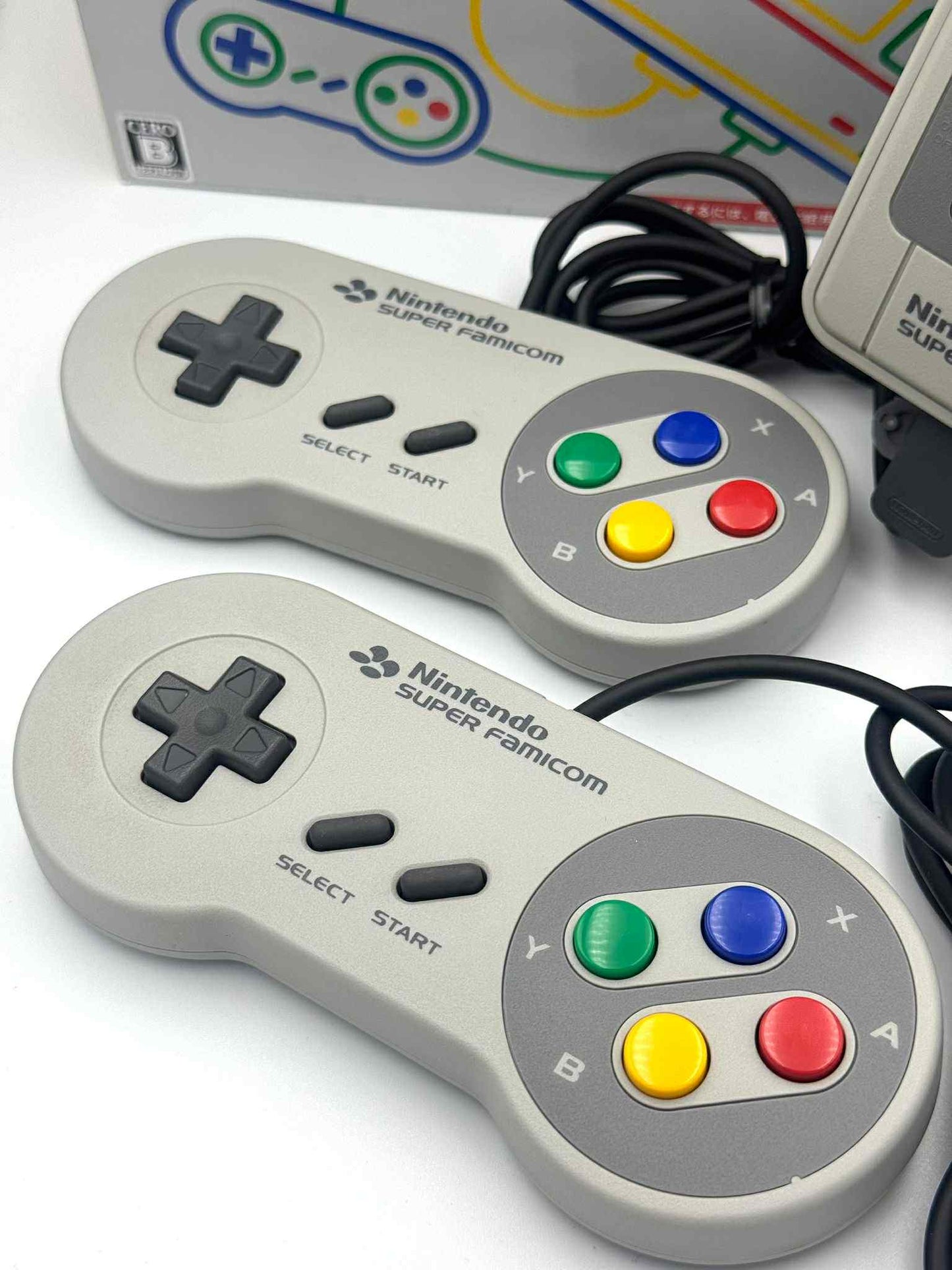 任天堂 スーパーファミコンミニ – 箱入り