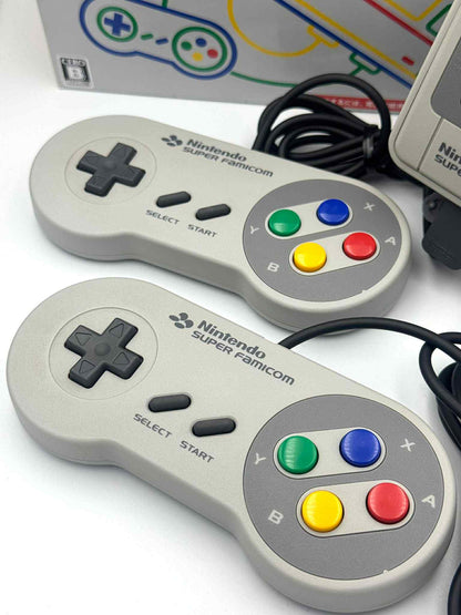 任天堂 スーパーファミコンミニ – 箱入り