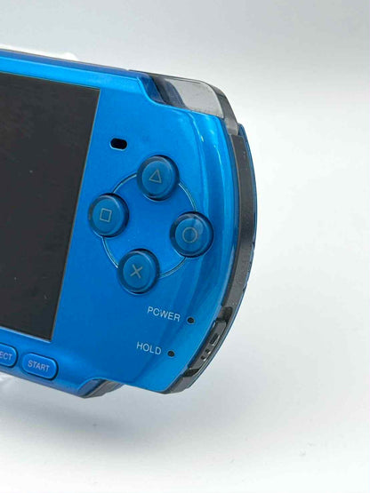 PSP-3000 – Bleu vif 
