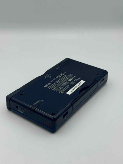 Nintendo DS Lite – Bleu marine 