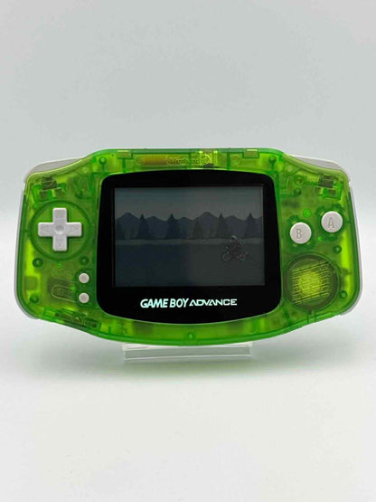 Game Boy Advance Clear Green – Pokémon Green Bundle (-70%)