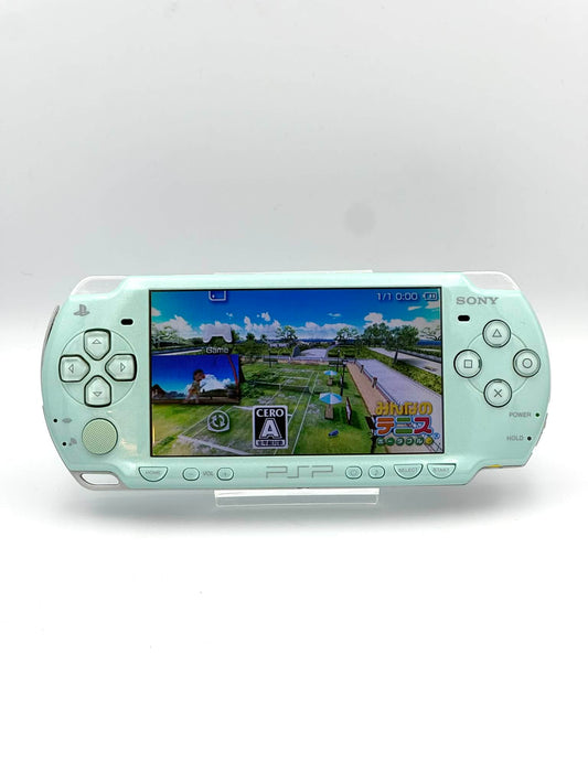 Sony PSP 2000 – Vert menthe 