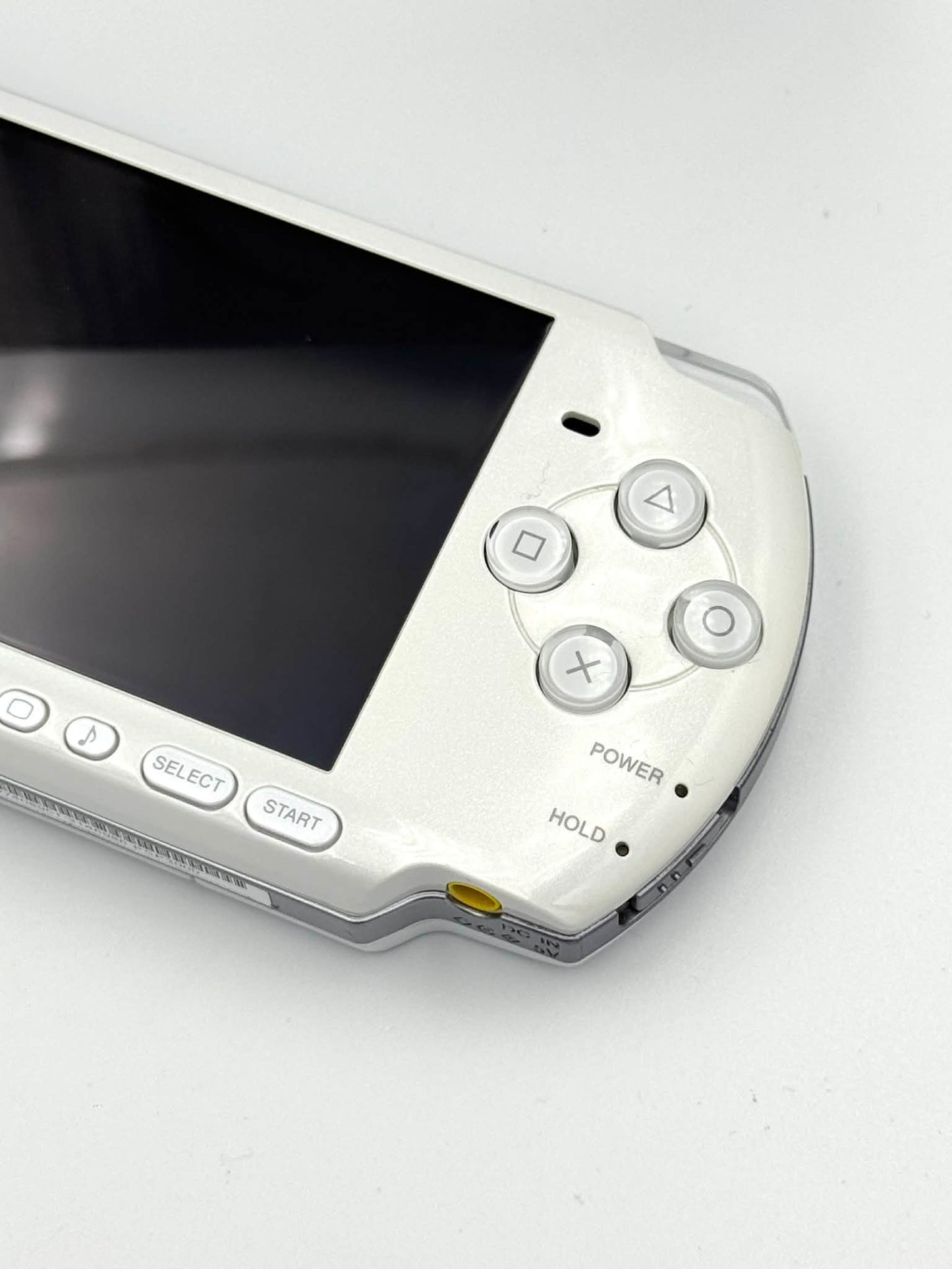 Sony PSP 3000 – Blanc nacré (en boîte) 