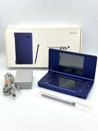 ニンテンドーDSi – 青箱 🇯🇵 