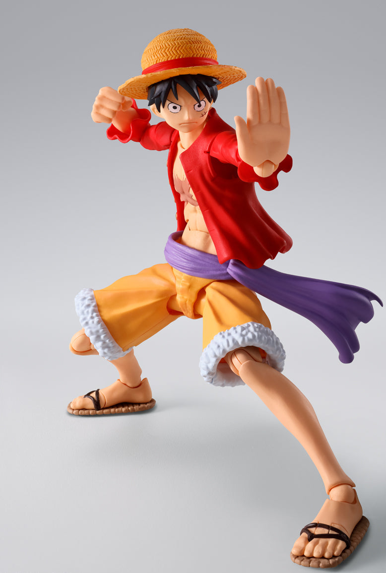 Figurine de Monkey D. Luffy