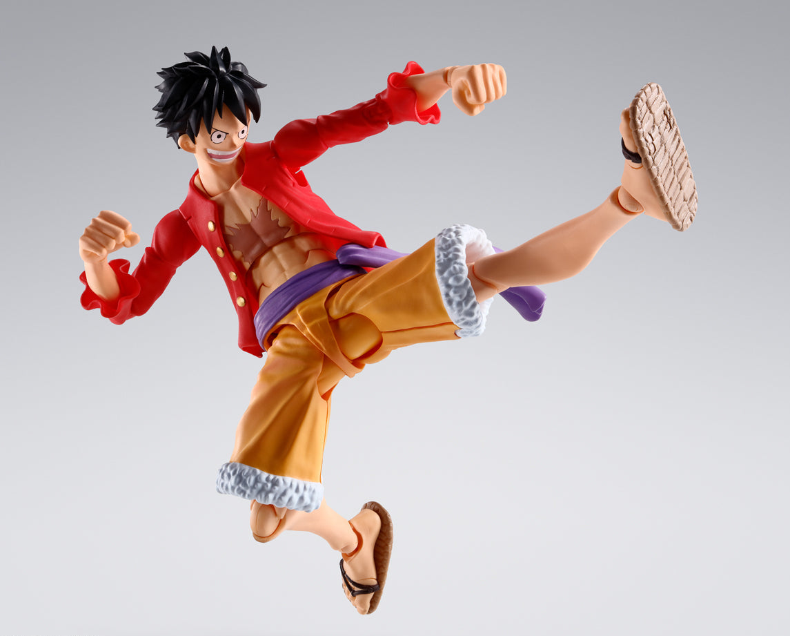 Figurine de Monkey D. Luffy