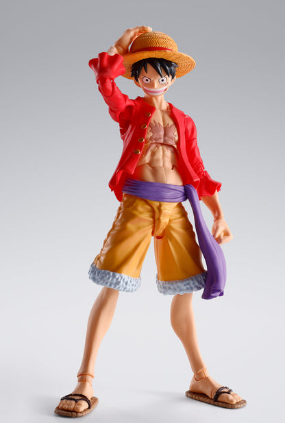 Figurine de Monkey D. Luffy