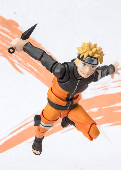 Figurine Naruto Uzumaki