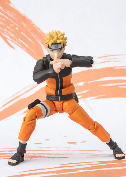 Figurine Naruto Uzumaki