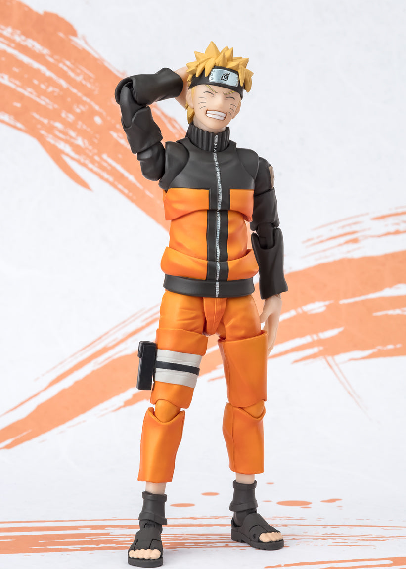 Figurine Naruto Uzumaki