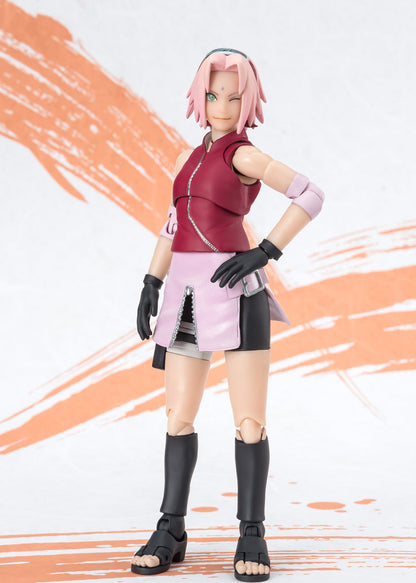 Figurine Sakura Haruno