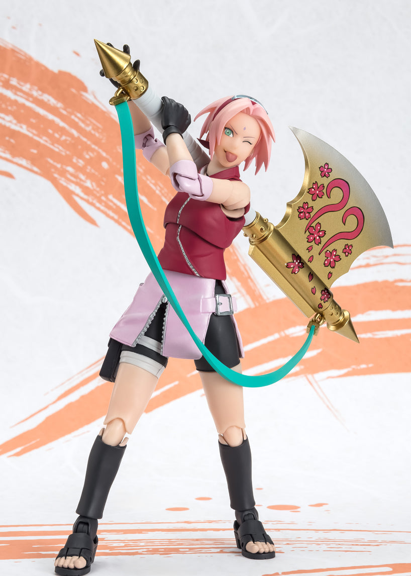 Figurine Sakura Haruno