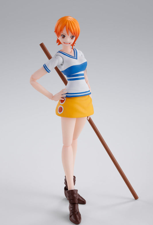 ナミのフィギュア