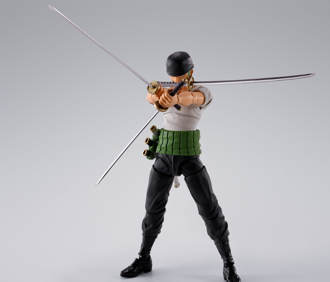 Figurine de Roronoa Zoro
