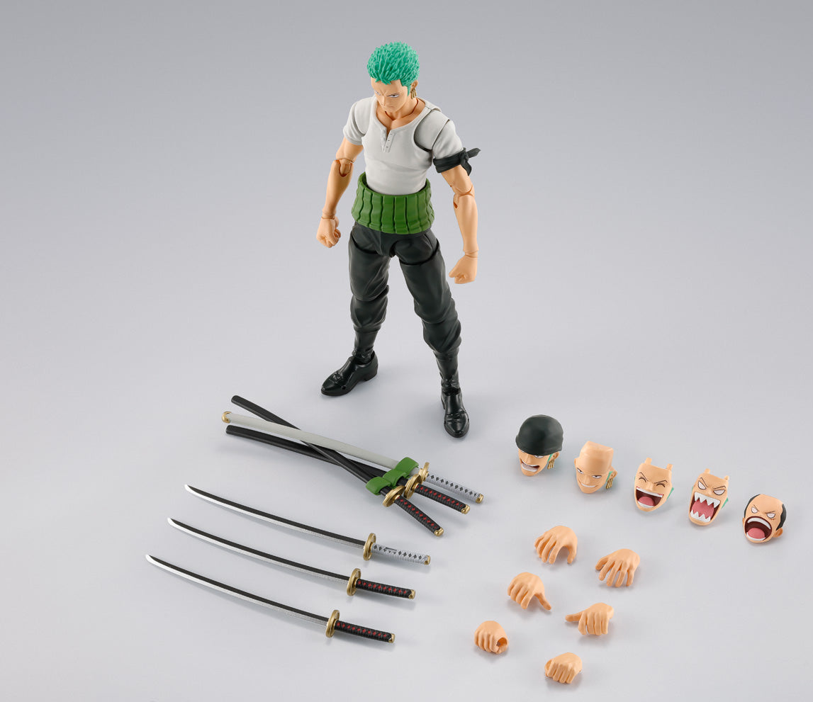 Figurine de Roronoa Zoro